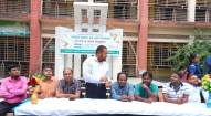 বাবুরহাট সপ্রাবি'র শিক্ষকদের বিদায়-বরণ ও কমিটির পরিচিতি অনুষ্ঠান