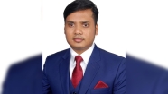 ব্যারিস্টার-এট-ল ডিগ্রির জন্য কোয়ালিফাই হলেন কচুয়ার মো. মোশারফ হোসেন রুবেল