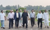 এমপি শেখ ফরিদ আহম্মেদ মানিকের সাথে মাউশি মহাপরিচালকের সৌজন্য সাক্ষাৎ