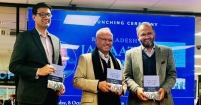 লন্ডনে ব্যারিস্টার আবদুর রাজ্জাকের বইয়ের মোড়ক উন্মোচন