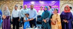 জাতীয় কন্যাশিশু দিবস উদযাপনে চাঁদপুরে র‍্যালি, আলোচনা সভা ও পুরস্কার বিতরণ