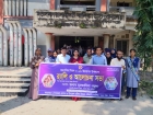 মতলবে আন্তর্জাতিক কন্যাশিশু দিবসে বর্ণাঢ্য র‍্যালি ও আলোচনা সভা