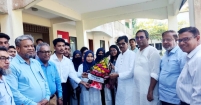 গবেষণালব্ধ জ্ঞানকে কাজে লাগিয়ে মৎস্য ও কৃষি খাতের উন্নয়নে কার্যকর উদ্যোগ নিতে হবে