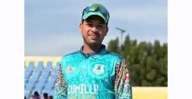 প্রবাস থেকে আন্তর্জাতিক ক্রিকেটে : কচুয়ার মকবুলের সাফল্য