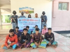 হাইমচর ও চাঁদপুর সদরে মৎস্য দপ্তর ও কোস্টগার্ডের অভিযান ও আড়ত পরিদর্শন