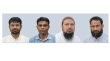 ফরিদগঞ্জে মারধর ও চুরির অভিযোগে স্বেচ্ছাসেবক দলের আহ্বায়কসহ গ্রেপ্তার ৪