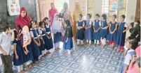 প্রাণবন্ত শ্রেণিকক্ষ ও শিশুদের আইস ব্রেকিং