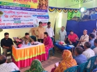 মঠখোলায় শারদীয় দুর্গোৎসব উদযাপন পরিষদের  ফ্রি  মেডিকেল ক্যাম্প
