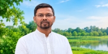 অসাম্প্রদায়িক ও শান্তিপূর্ণ বিতারা গড়ার অঙ্গীকার : কামরুজ্জামান জামালের শারদীয় বার্তা