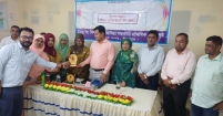 জাতীয় পর্যায়ে গুণী শিক্ষক হিসেবে হোসনে আরার  স্বীকৃতি চাঁদপুরের জন্য গর্বের