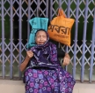 স্বামীর ভিটায় কুঁড়েঘরের আকুতি ৮৫ বছরের বৃদ্ধার