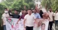 শাহরাস্তিতে ছাত্রলীগের মিছিলের ভিডিও ফেসবুকে ছড়িয়ে পড়ায় তোলপাড়
