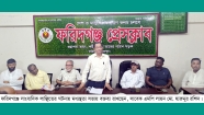 ফরিদগঞ্জে সাংবাদিক লাঞ্ছিতের ঘটনায় সাবেক এমপি ও প্রেসক্লাব সভাপতির মধ্যস্থতায় সমঝোতা