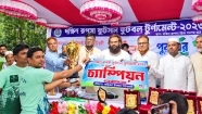 দক্ষিণ রূপসা ফুটসাল ফুটবল টুর্নামেন্টের ফাইনাল