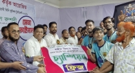 শাহতলীতে শহীদ জিয়া স্মরণে ফুটবল টুর্নামেন্ট