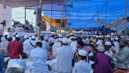 আখেরি মোনাজাতে শেষ হলো চাঁদপুর জেলা ইজতেমা