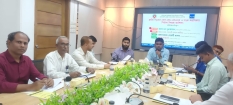 ফরিদগঞ্জে গ্রামীণ সড়কের কোর রোড নেটওয়ার্ক ও অগ্রাধিকার নির্ধারণ বিষয়ক কর্মশালা
