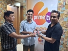 প্রাইম টেলিভিশনের মতলব প্রতিনিধি হলেন মো. মুজাহিদুল ইসলাম