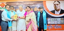 শেরে বাংলা গোল্ডেন অ্যাওয়ার্ড-২০২৬’ পেলেন কর আইনজীবী মুহম্মদ মোজাম্মেল হক