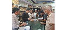 অস্বাস্থ্যকর পরিবেশে খাদ্য উৎপাদন ও অনিয়মের দায়ে দু বেকারিকে ৮০ হাজার টাকা জরিমানা