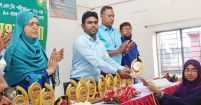 মেধাবীদের মূল্যায়ন করলে তারা ভবিষ্যতে আরও এগিয়ে যাবে : ফরিদগঞ্জের ইউএনও