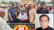 মতলব পৌরসভার প্রথম চেয়ারম্যান বীর মুক্তিযোদ্ধা নূরুল ইসলাম নূরু আর নেই