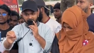 মার্চ ফর ইনসাফ কর্মসূচিতে ইনকিলাব মঞ্চ আহ্বায়ক আব্দুল্যাহ আল জাবের
