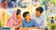 উপহার চাই দেবে আমায়