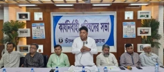 সাংবাদিকদের পেশাগত দক্ষতার জন্য প্রশিক্ষণ জরুরি : সোহেল রুশদী