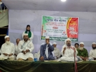 নানুপুর খানকায়ে দরবার শরীফে ওয়াজ মাহফিলে জুয়েল মিজি