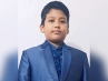 সাংবাদিক পুত্র নাভান মনির মাহিরের বৃত্তি লাভ
