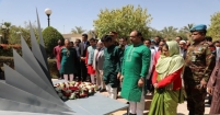 রিয়াদ বাংলাদেশ দূতাবাসে মহান স্বাধীনতা ও জাতীয় দিবস উদ্যাপিত
