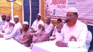 বৈষম্যহীন ইসলামী কল্যাণ রাষ্ট্র প্রতিষ্ঠা করাই  জামায়াতে ইসলামীর মূল লক্ষ্য : জেলা আমীর মাও. বিল্লাল হোসেন মিয়াজী