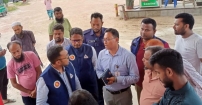 পুরাণবাজারে বিএসটিআই'র মোবাইল কোর্টে অর্থদণ্ড