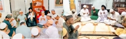 হাইমচরে শহীদ প্রেসিডেন্ট জিয়াউর রহমানের জন্য মিলাদ ও দোয়া মাহফিল