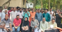 মতলব উত্তর উপজেলা বিএনপির ঈদ পুনর্মিলনী