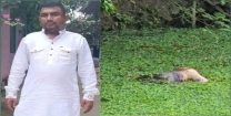 নোয়াখালীতে নিখোঁজের ৩দিন পর যুবকের মরদেহ মিললো দিঘিতে