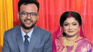 শুভ-শ্রাবণীর বিয়ে