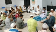 ৩৯তম প্রতিষ্ঠাবার্ষিকীতে   সাহিত্য একাডেমির প্রয়াত সদস্যদের স্মরণে মিলাদ ও দোয়া