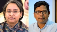 কাঠগড়ায় তসবি হাতে দীপু মনি