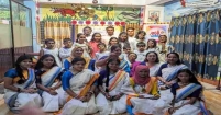 ‘জয়ধ্বনি’র রবীন্দ্র-নজরুল-সুকান্ত জয়ন্তী উদ্যাপনে জমজমাট এক সন্ধ্যা