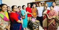 সাংস্কৃতিক ব্যক্তিত্ব জীবন কানাই চক্রবর্তীর জন্মদিনে সংগীত নিকেতনের হৃদয়গ্রাহী আয়োজন