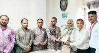 রোটার‌্যাক্ট  ক্লাব অব কুমিল্লা মহানগরের ২০২৫-২৬ সেশনের ইয়ার লাঞ্চিং