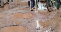চাঁদপুর পৌরসভার সামর্থ্য কি এতোটাই সীমিত?