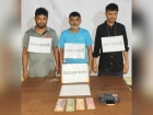 ফরিদগঞ্জ উপজেলা হতে  ৩ মাদক কারবারি আটক