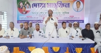 রাজনৈতিক কাজে কেউ যেনো  মসজিদকে ব্যবহার করতে না পারে ------শেখ ফরিদ আহমেদ মানিক