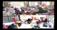 রোগীর চাপে বেসামাল চাঁদপুর সরকারি জেনারেল হাসপাতাল!