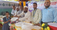 কচুয়া ক্যামব্রিয়ান  স্কুলের অভিভাবক সমবেশ ও পুরস্কার বিতরণ