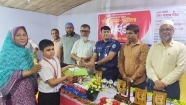 ইকরা মডেল একাডেমীর  বৃত্তিপ্রাপ্ত শিক্ষার্থীদের সংবর্ধনা