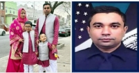 যুক্তরাষ্ট্রের নিউইয়র্কে পুলিশের বাংলাদেশি সদস্য দিদারুল নিহত, কুলাউড়ায় স্বজনদের আহাজারি